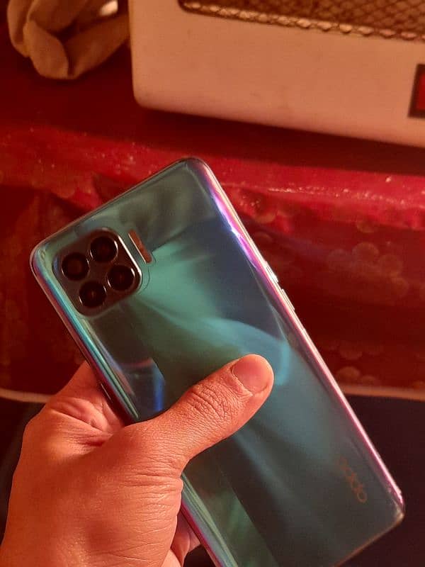 oppo F17 pro 8/128 5