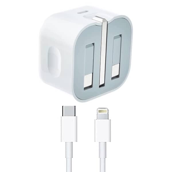 Apple Charger 1