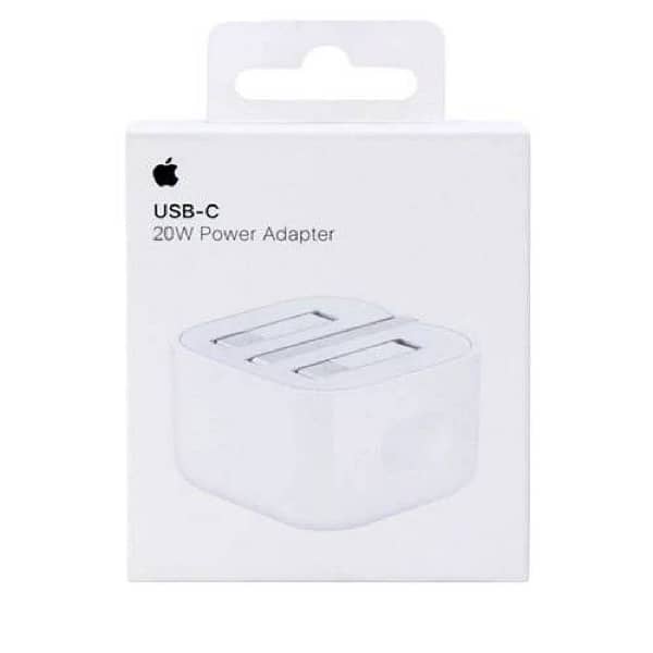 Apple Charger 2