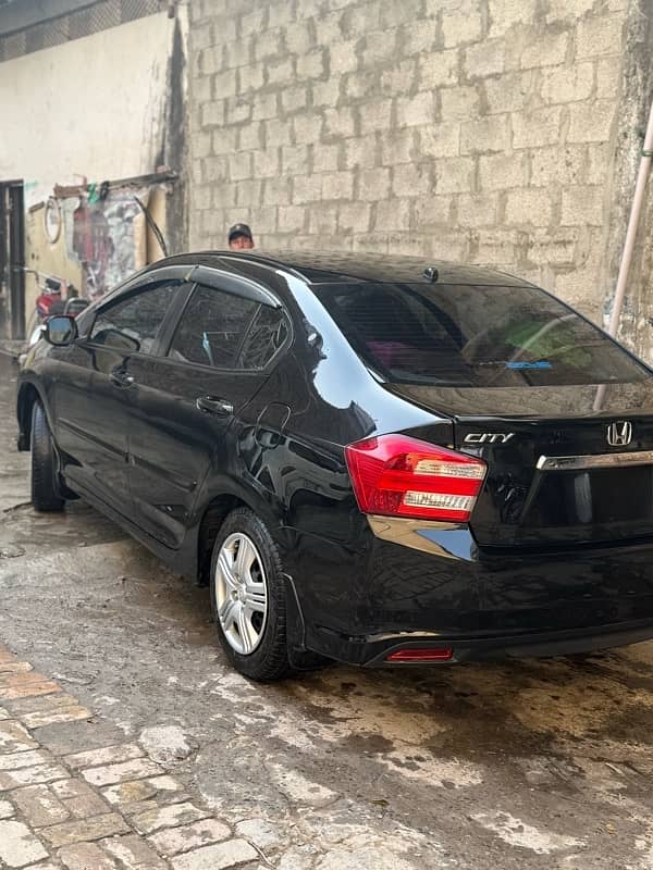 Honda city 10