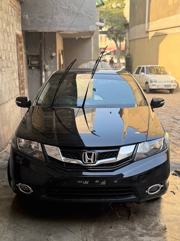 Honda city 12