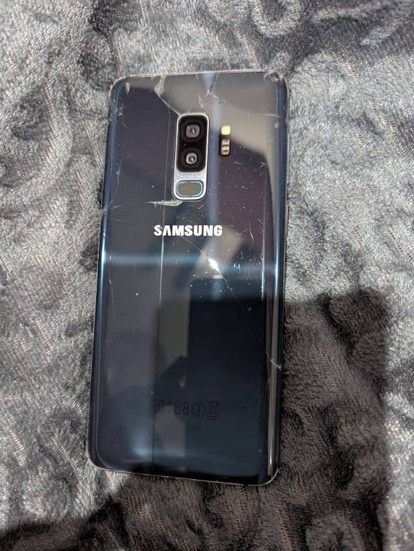 Samsung S9 plus 0