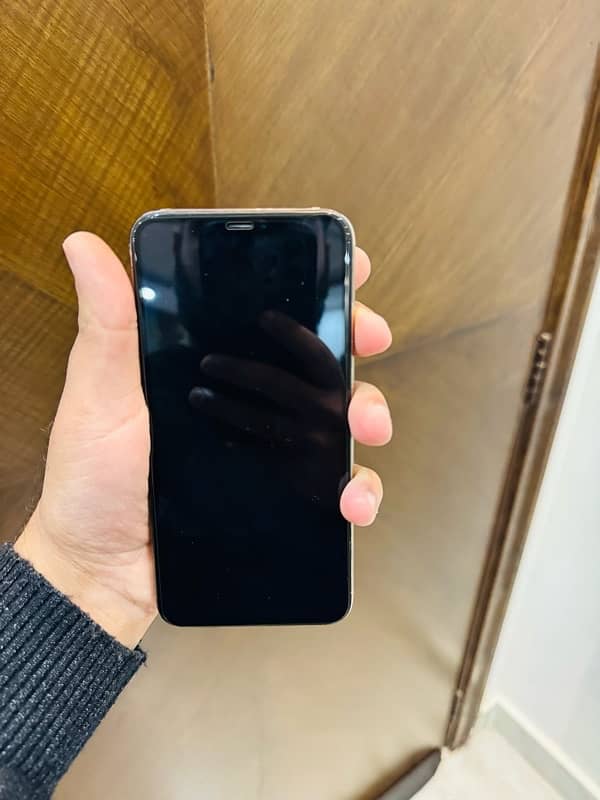 iPhone Xs Max 512gb Pta approved 87% health ladies hand used phone 5