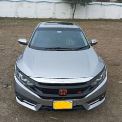 Honda Civic VTi Oriel Prosmatec 2017