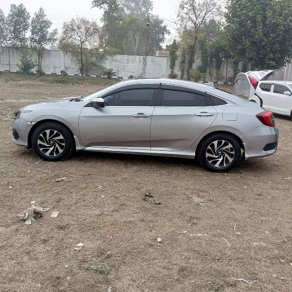 Honda Civic VTi Oriel Prosmatec 2017 1