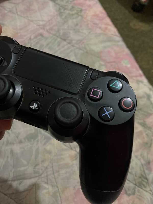 PS4 controller 5