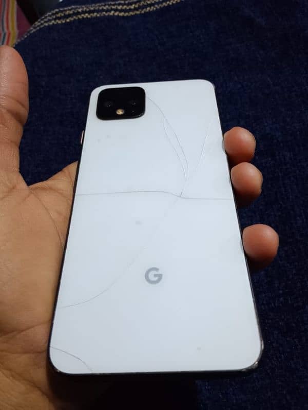 Google pixel 4 non pta 2