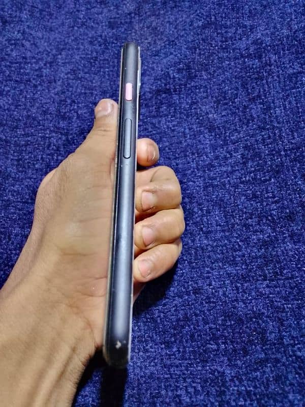 Google pixel 4 non pta 5