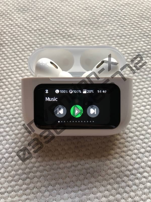 A9 PRO ORIGINAL_AIRPODS PRO 2_ TOUCH SCREEN _ MASTER QUALITY_EARBUDS 1