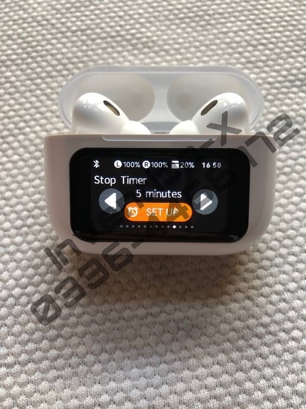 A9 PRO ORIGINAL_AIRPODS PRO 2_ TOUCH SCREEN _ MASTER QUALITY_EARBUDS 10