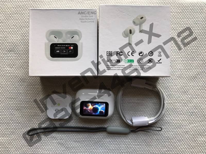 A9 PRO ORIGINAL_AIRPODS PRO 2_ TOUCH SCREEN _ MASTER QUALITY_EARBUDS 15