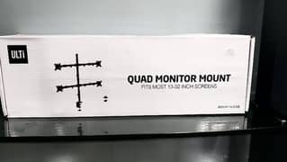 MONITOR MOUNTS (DUAL And QUAD), ULTi UK Brand