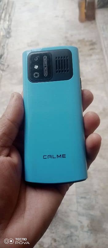 Calme 4G Hero Mobile PTA Approved 3