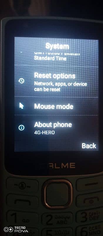 Calme 4G Hero Mobile PTA Approved 7