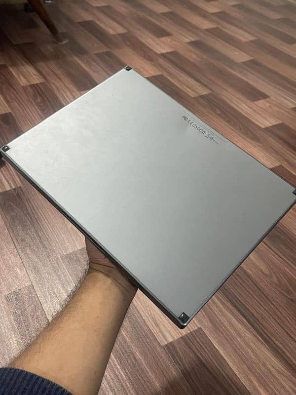 Google pixelbook 1