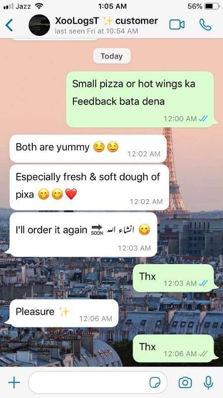 pizza recipe for sale 9