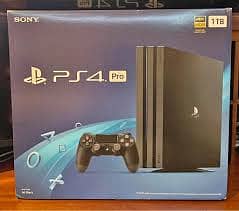 PS4 PRO 1Tb Jailbreak - Latest Series - with 15 Games 3