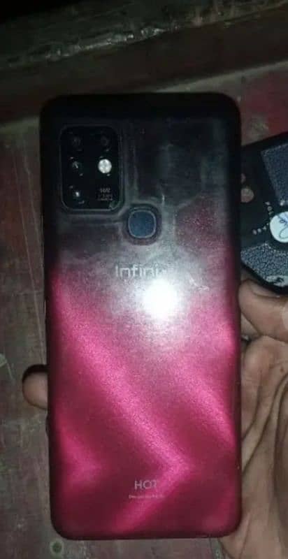 Infinix hot 10 only mobile 1