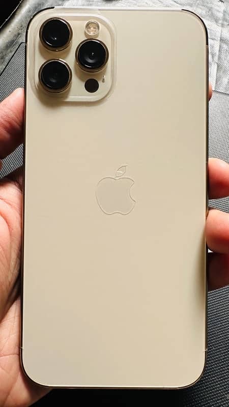 iphone 12 pro max Hk pta approved 5