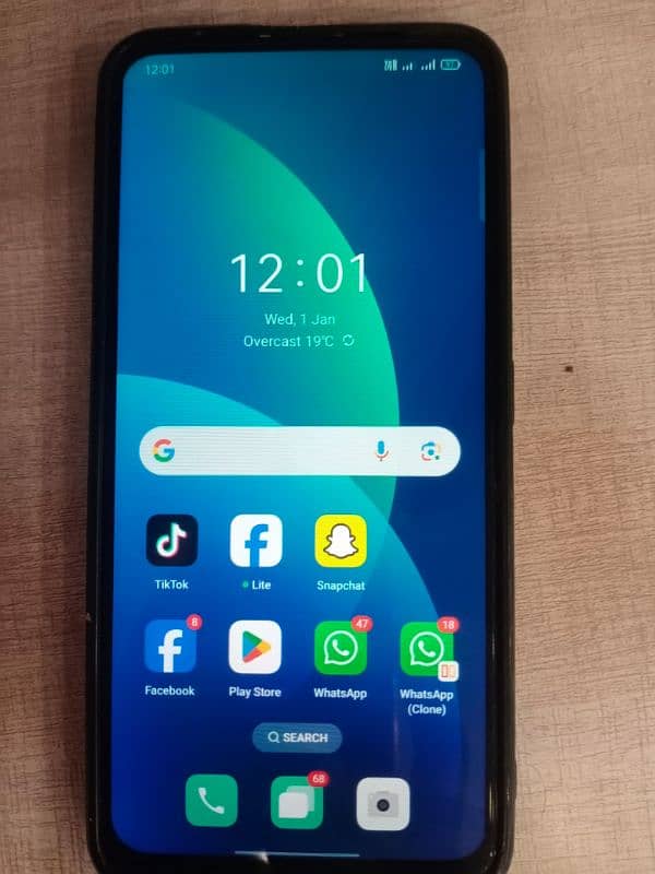 OPPO F11 PRO 5