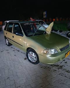 Suzuki Cultus VXL 2003