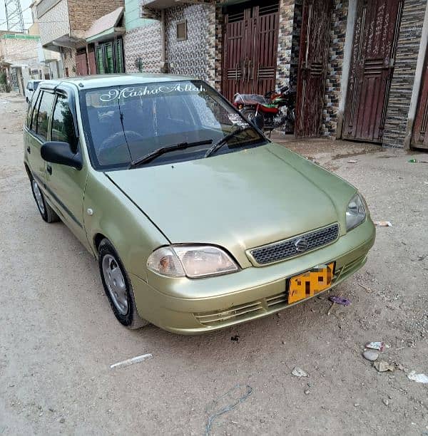 Suzuki Cultus VXL 2003 2