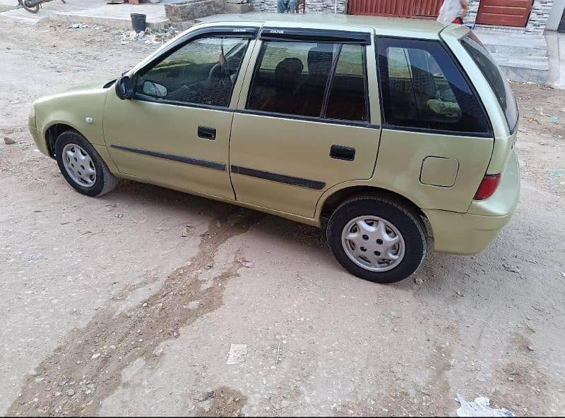 Suzuki Cultus VXL 2003 4