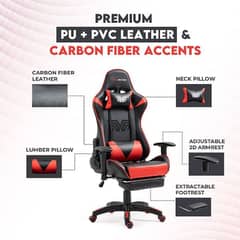 VENO SCORP X1 PRO Premium Gaming Chair (UK Brand)