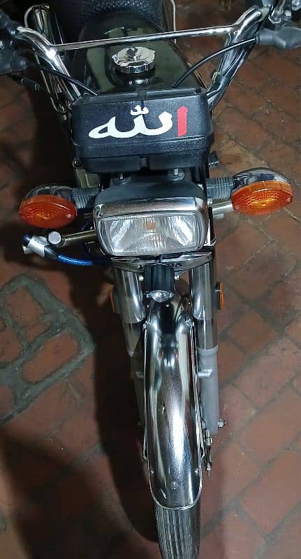 Honda 125 Lush condition 10/10 0