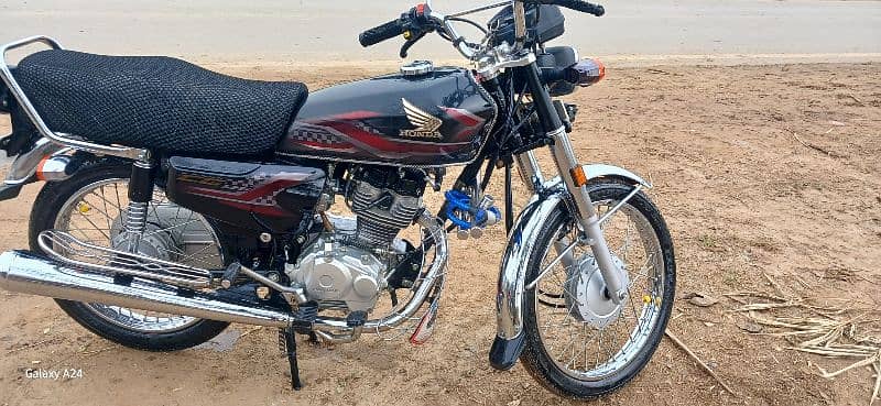 Honda 125 Lush condition 10/10 5