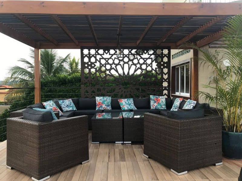 Outdoor Garden/Restaurant/tires/coffe shop Furniture 16