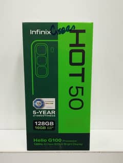 Infinix Smart 9 HD, Hot 50i, Hot 50 Pro Plus, GT 20 Pro