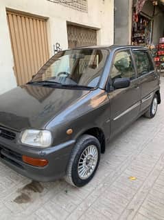 Daihatsu Cuore 2005