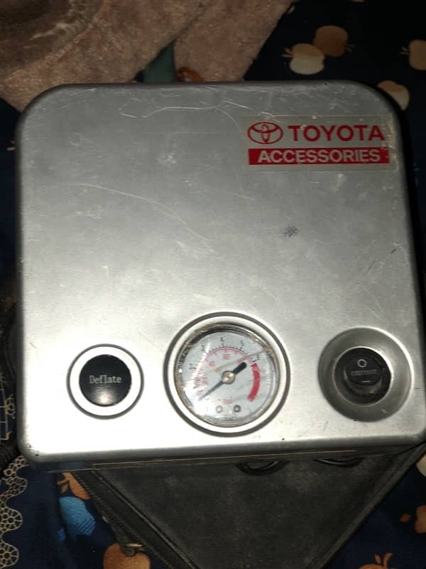 toyota accessories air pump 1