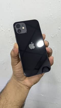 iPhone 12 64GB 100% PTA Approved