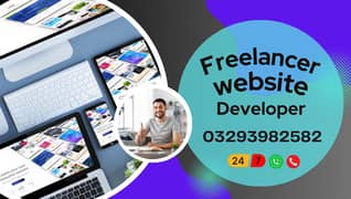 Professional Freelance Website Developer – Affordable & Reliable Web