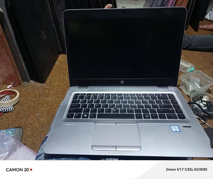 HP Elitebook 840 G3 Intel Core I5 6th Generation 0