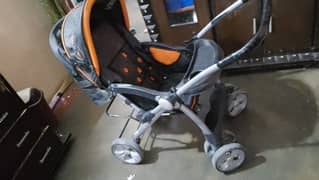 Prams/staller for sale