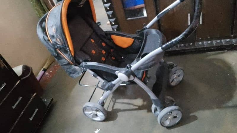 Prams/staller for sale 0