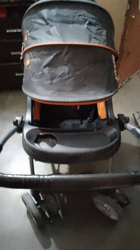 Prams/staller for sale 2