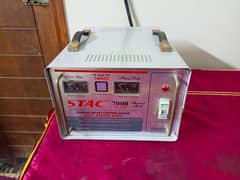 Automatic Voltage Stablizer