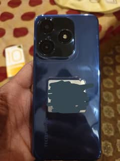 Tecno spark 10 C 8 128 ha no open no repair