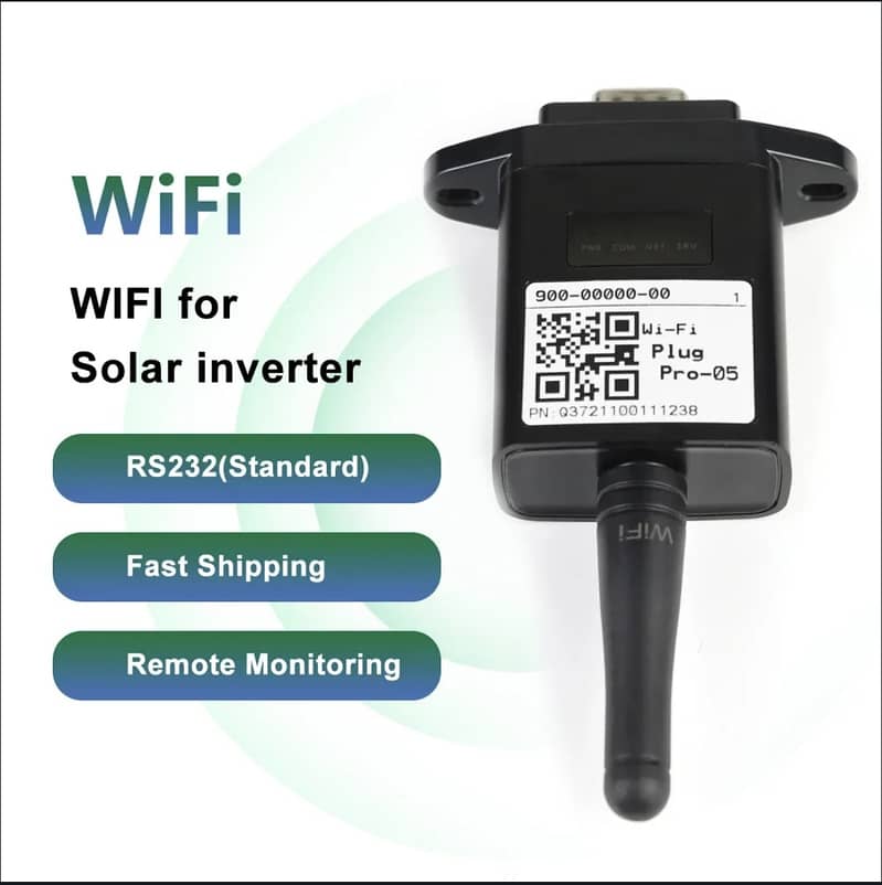 Wifi Dongle For Solar Inverter 0