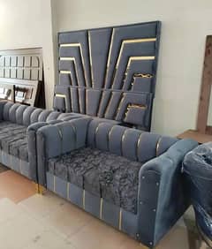 sofa reposhish/new poshish design/New luck sofa making/all dasing Sofa