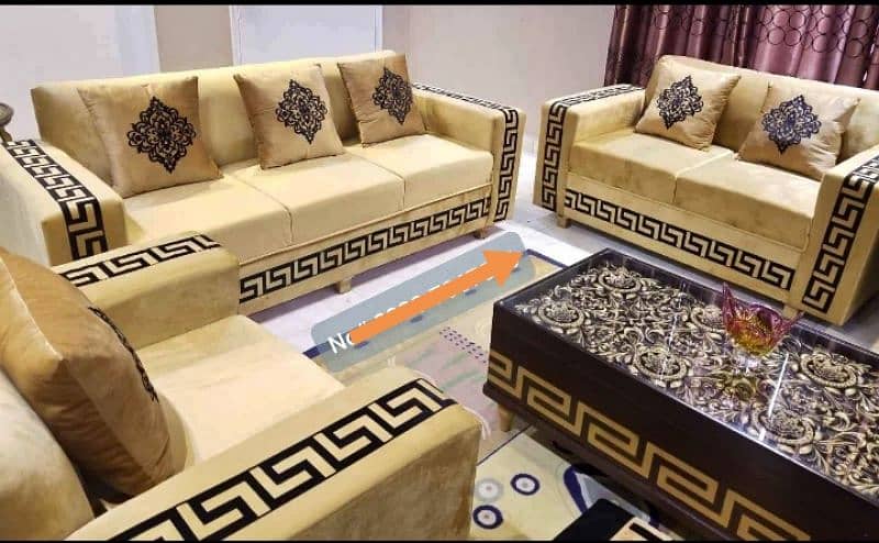 sofa reposhish/new poshish design/New luck sofa making/all dasing Sofa 3