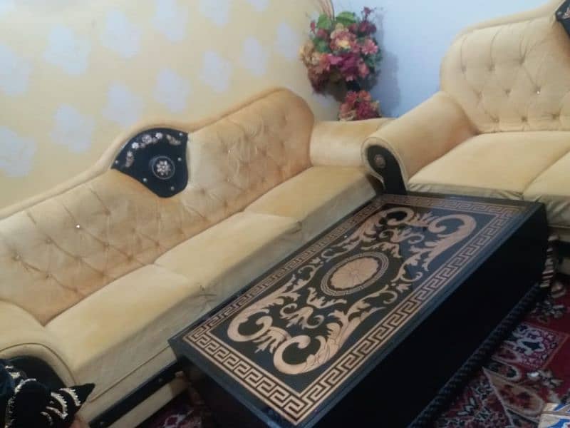 sofa reposhish/new poshish design/New luck sofa making/all dasing Sofa 5