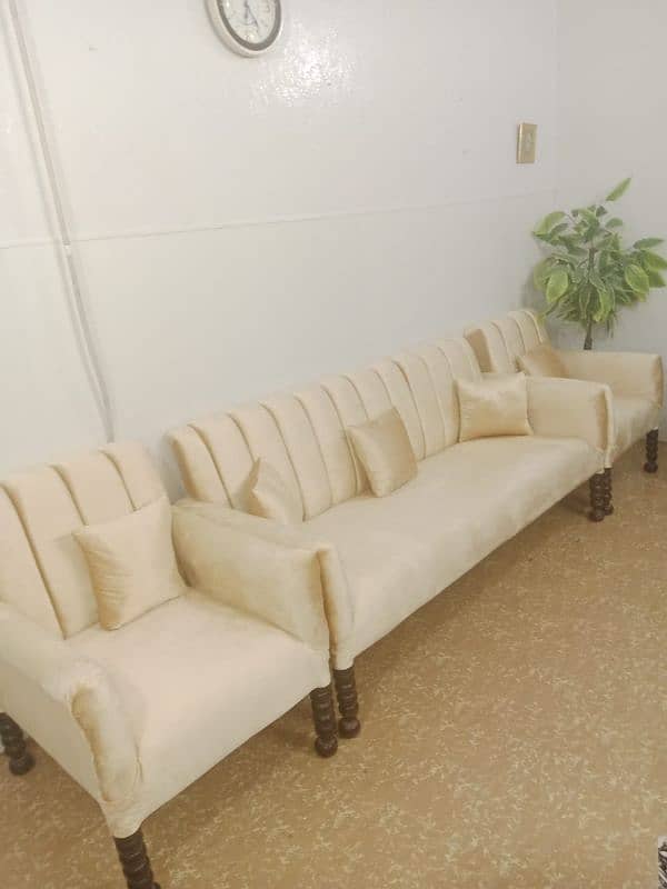 sofa reposhish/new poshish design/New luck sofa making/all dasing Sofa 7