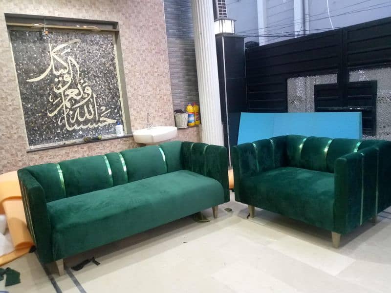 sofa reposhish/new poshish design/New luck sofa making/all dasing Sofa 17