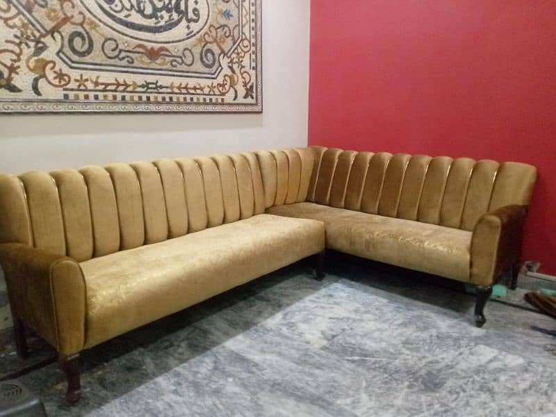 sofa reposhish/new poshish design/New luck sofa making/all dasing Sofa 19