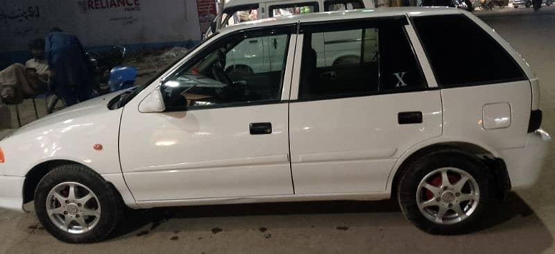 Suzuki Cultus VXR 2016 4